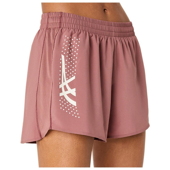 Asics Γυναικείο σορτς Icon 4'' Shorts Asics Γυναικείο σορτς Icon 4'' Shorts